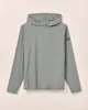 Ohio State Maxwel Performance T-Shirt Hoodie sold by Johnnie-O