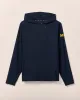 Michigan Maxwel Performance T-Shirt Hoodie sold by Johnnie-O