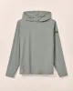 Michigan Maxwel Performance T-Shirt Hoodie sold by Johnnie-O