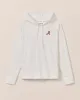 Women's Alabama Nalla Performance Hoodie sold by Johnnie-O