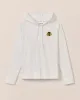 Women's Chicago Blackhawks Nalla Performance Hoodie sold by Johnnie-O