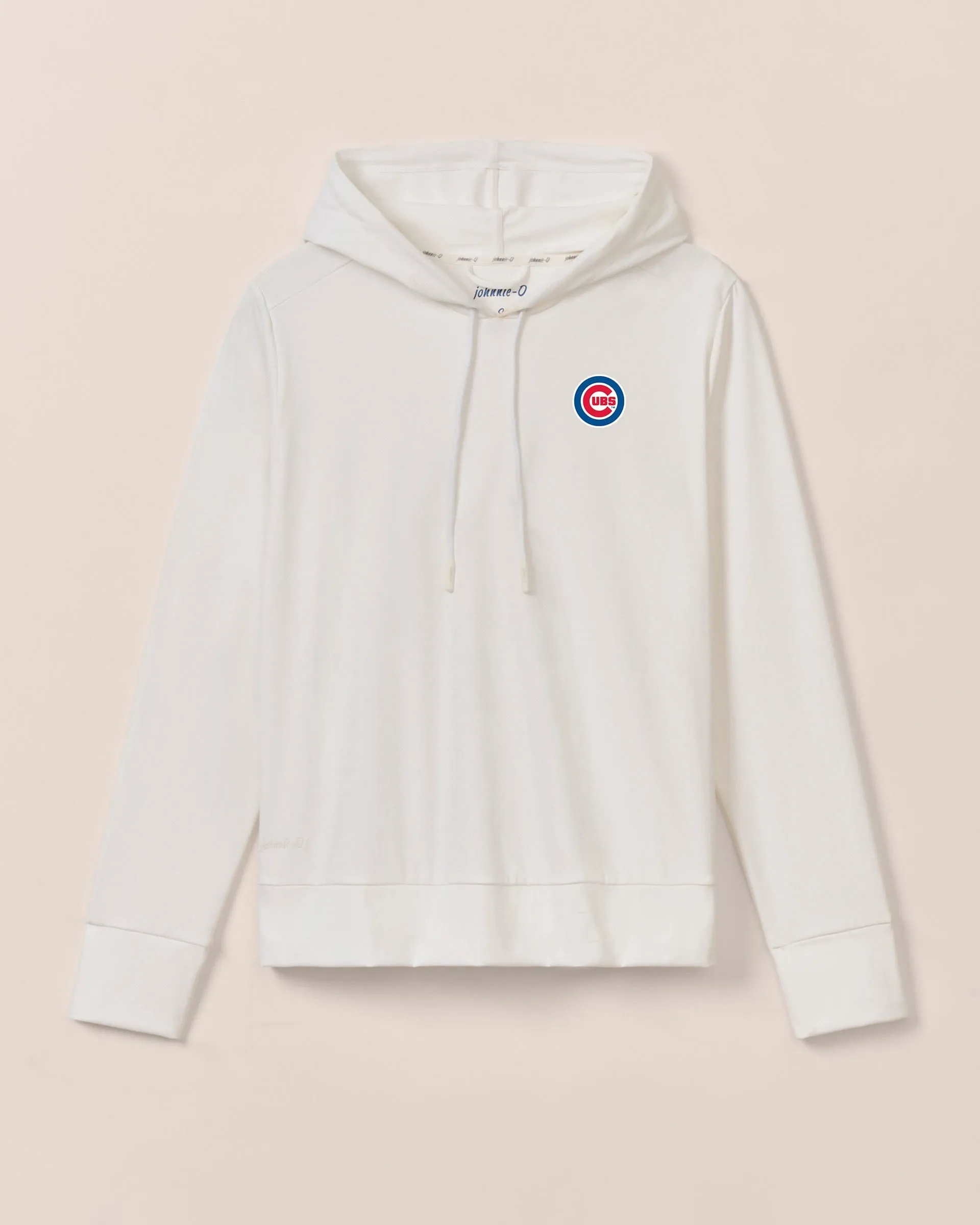 Women's Chicago Cubs Nalla Performance Hoodie sold by Johnnie-O