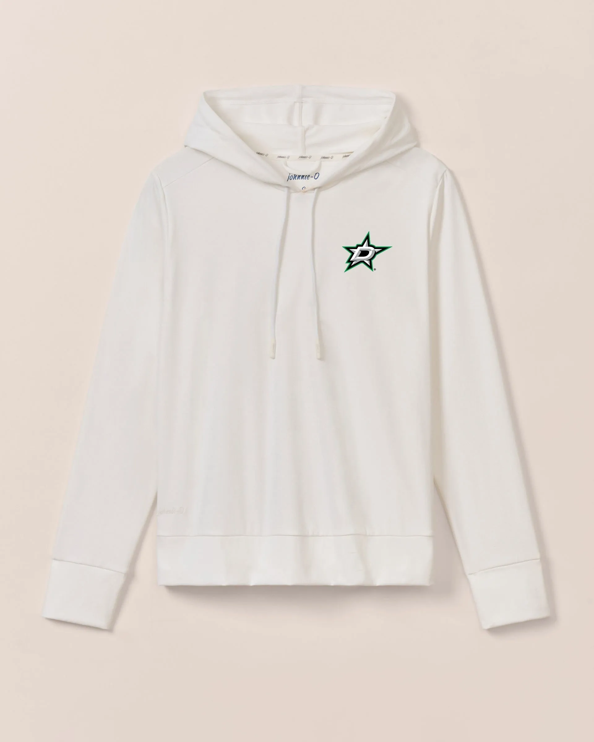 Women's Dallas Stars Nalla Performance Hoodie sold by Johnnie-O