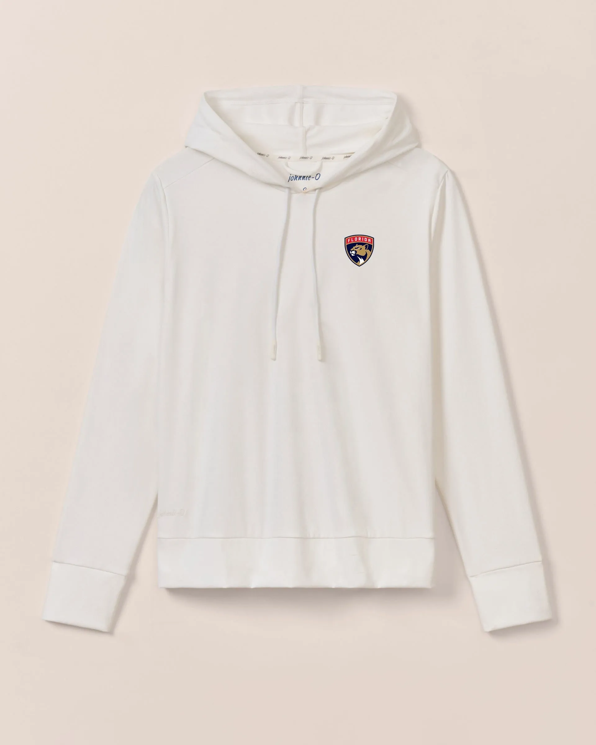 Women's Florida Panthers Nalla Performance Hoodie sold by Johnnie-O