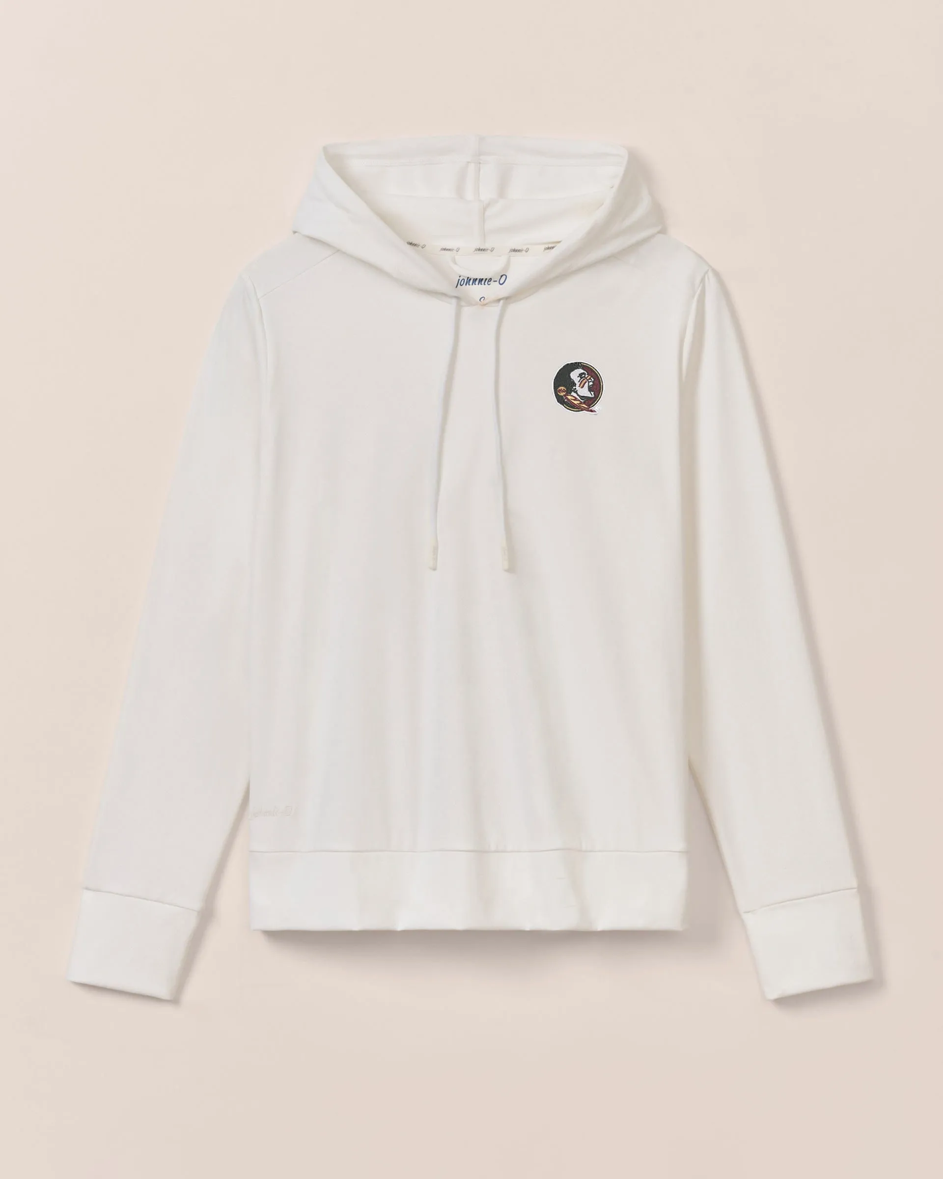Women's Florida State Nalla Performance Hoodie sold by Johnnie-O