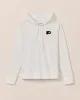 Women's Philadelphia Flyers Nalla Performance Hoodie sold by Johnnie-O