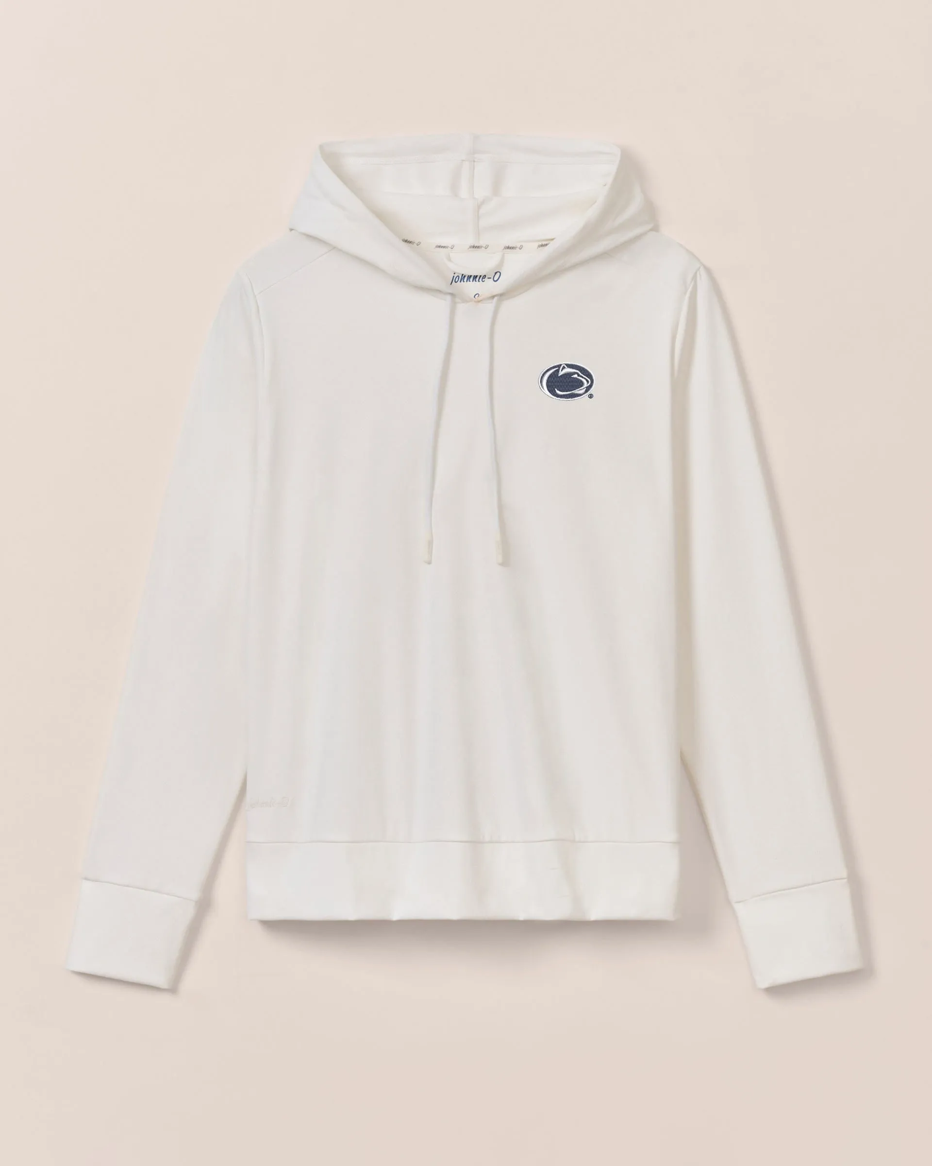 Women's Penn State Nalla Performance Hoodie sold by Johnnie-O