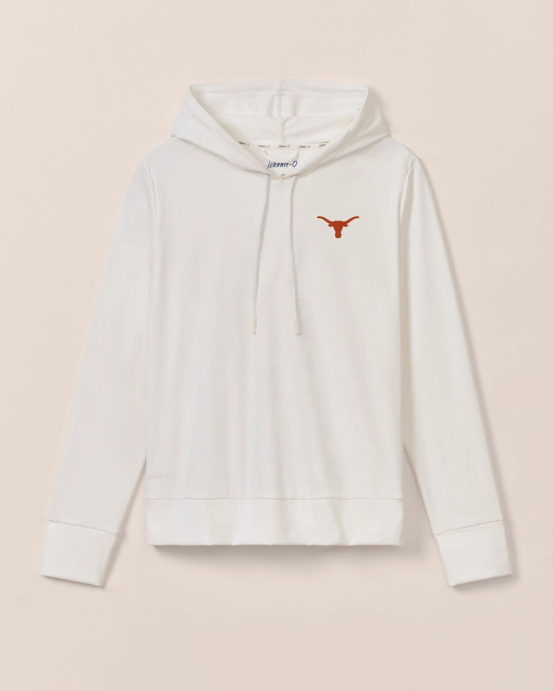 Women's Texas Nalla Performance Hoodie sold by Johnnie-O
