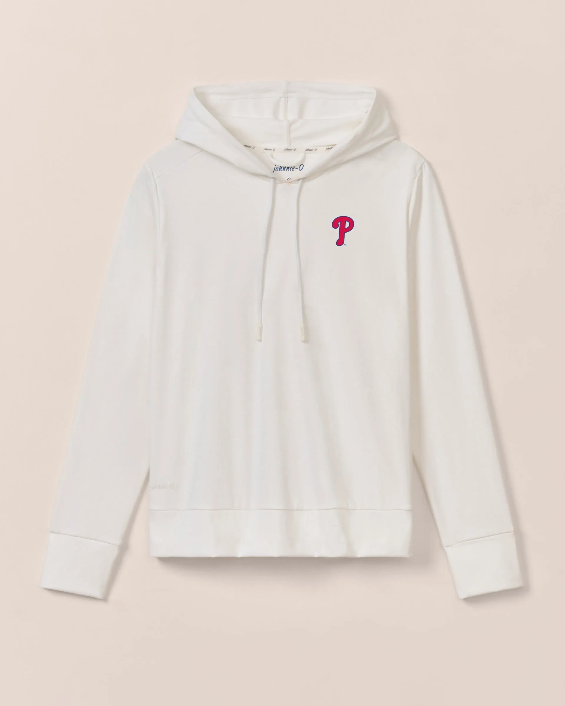 Women's Philadelphia Phillies Nalla Performance Hoodie sold by Johnnie-O