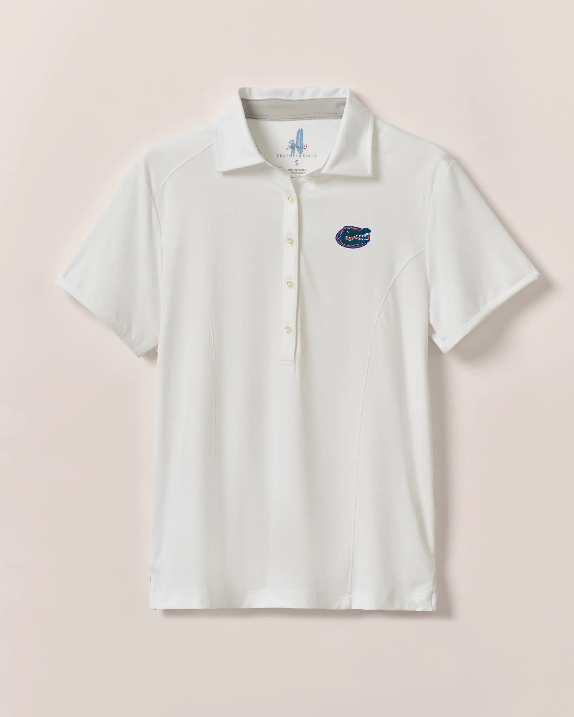 Women's Florida Angela Performance Polo sold by Johnnie-O