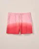 Women's Louisiana State Sophia Lightweight Sweatshorts - Geaux Tigers Logo sold by Johnnie-O