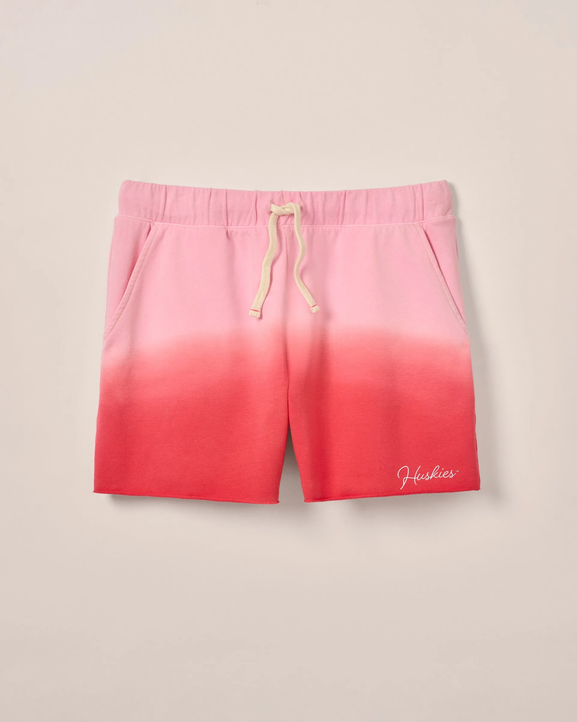 Women's UConn Sophia Lightweight Sweatshorts - Huskies Logo sold by Johnnie-O