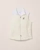 Women's Alabama Victoria Performance Mixed Media Vest sold by Johnnie-O