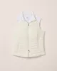 Women's PerryGolf Victoria Performance Mixed Media Vest sold by Johnnie-O