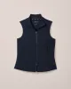 Women's PerryGolf Victoria Performance Mixed Media Vest sold by Johnnie-O