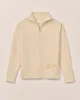 Women's Tennessee Taylor Drop Shoulder Cotton 1/4 Zip - Go 'Vols Logo sold by Johnnie-O