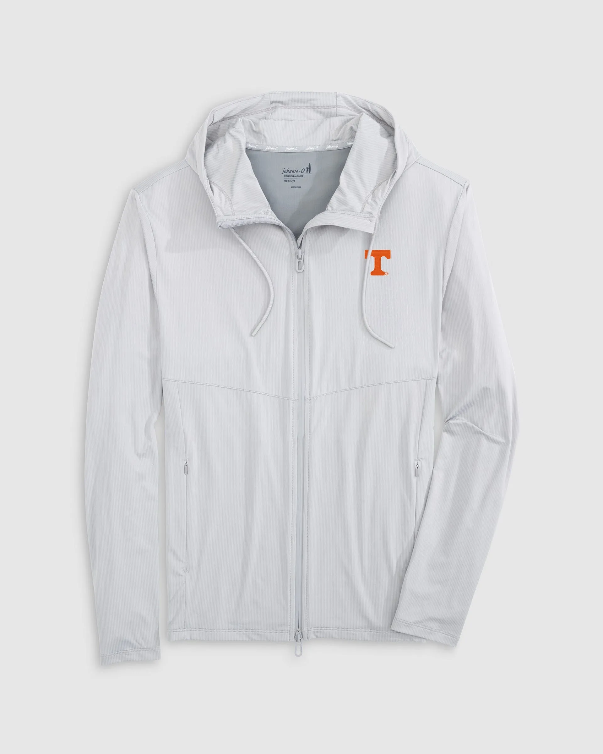 Tennessee Marshal Featherweight Hooded Jacket sold by Johnnie-O product image thumbnail 3