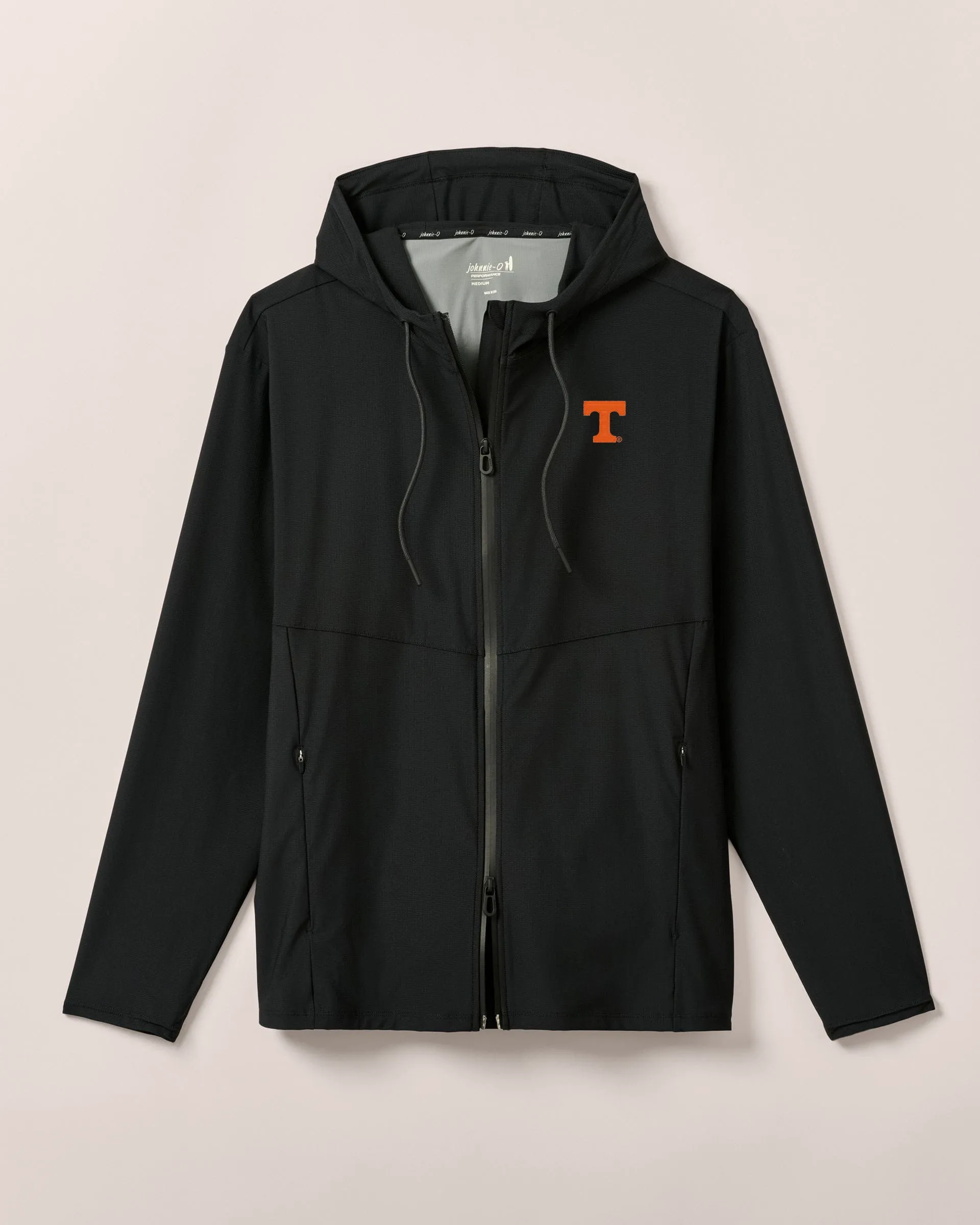 Tennessee Marshal Featherweight Hooded Jacket sold by Johnnie-O product image thumbnail 2