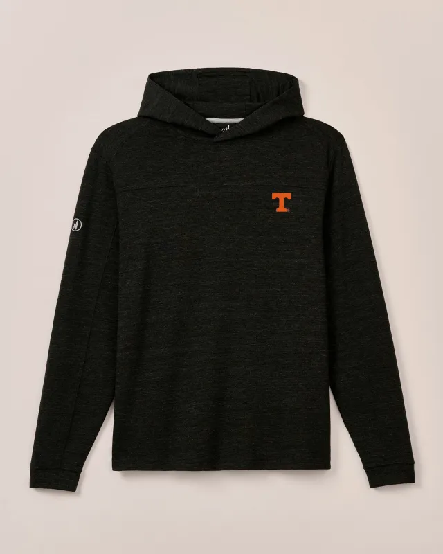 Tennessee Remmy Lightweight Performance Hoodie sold by Johnnie-O
