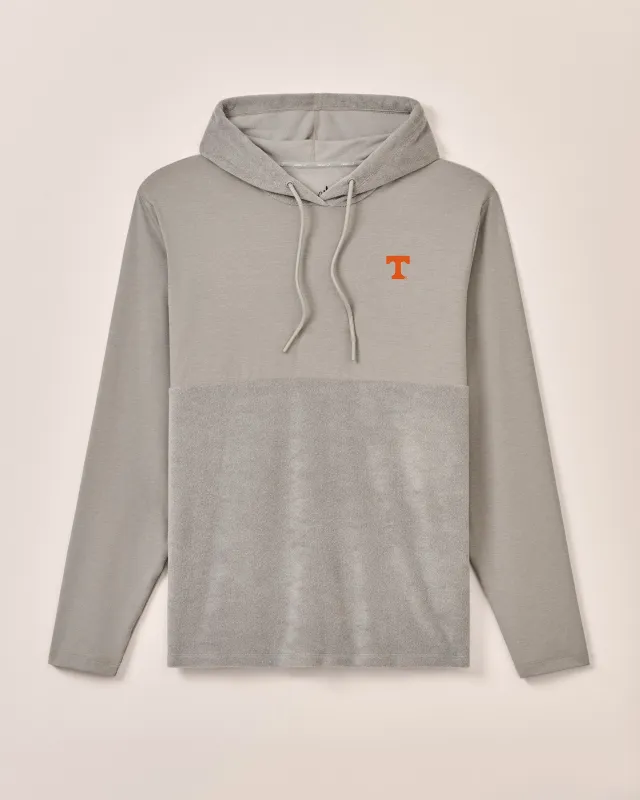 Tennessee Haggard Mixed Media Hoodie sold by Johnnie-O
