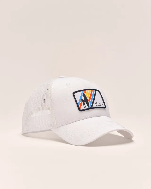 Westwood Mesh Trucker Hat sold by Johnnie-O