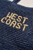West Coast Woven Tote Bag sold by Johnnie-O