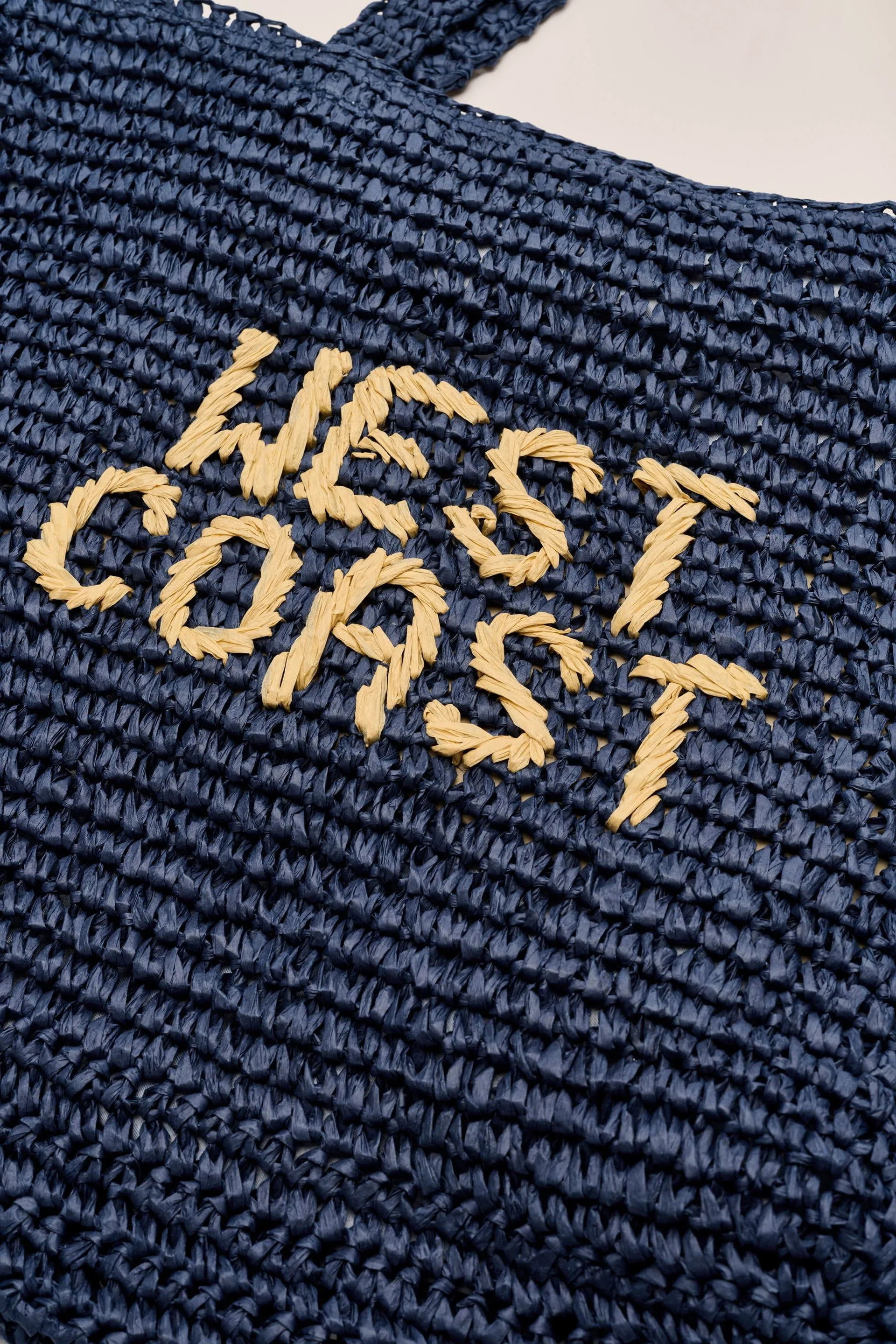 West Coast Woven Tote Bag sold by Johnnie-O product image thumbnail 4