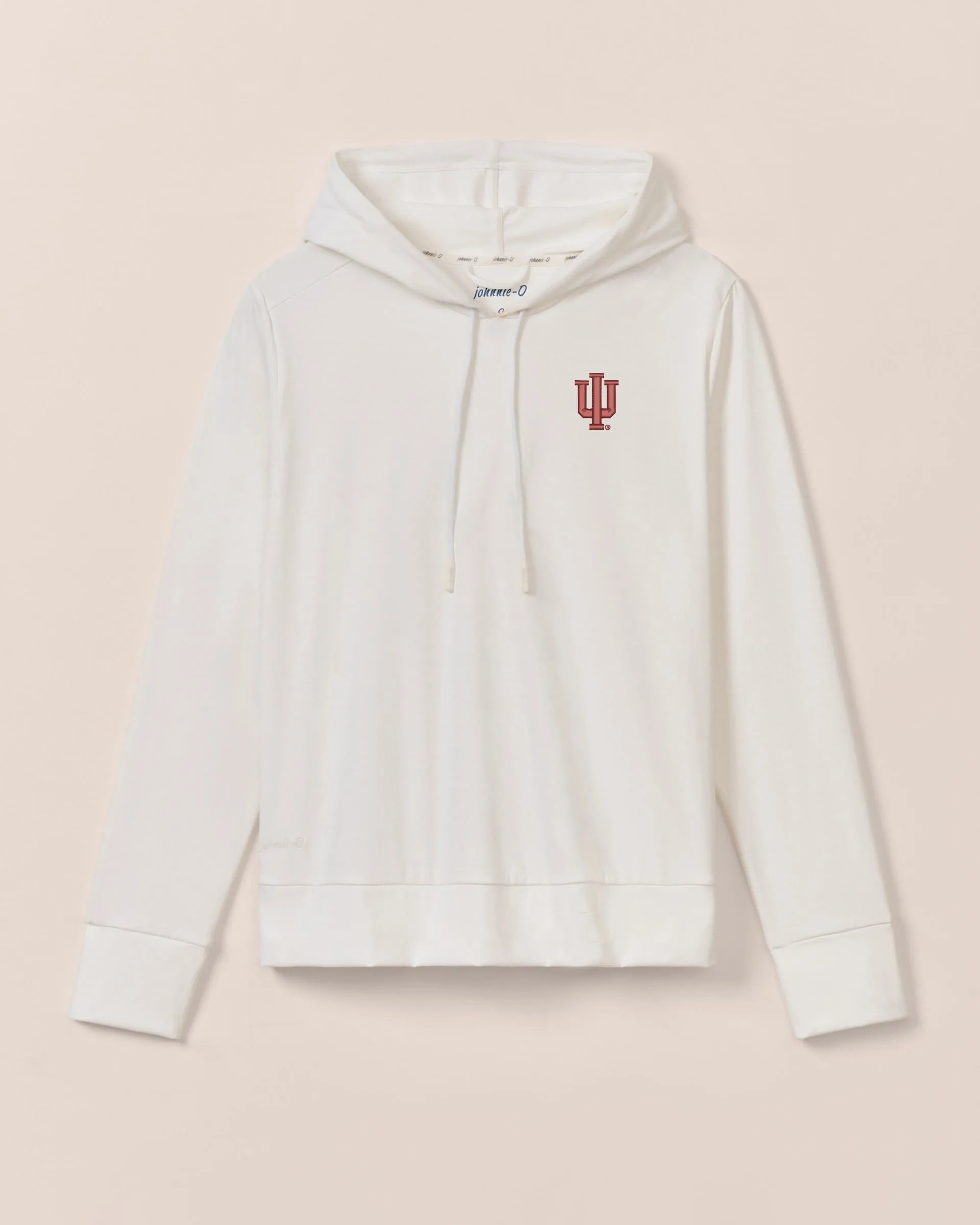 Women's Indiana Nalla Performance Hoodie sold by Johnnie-O