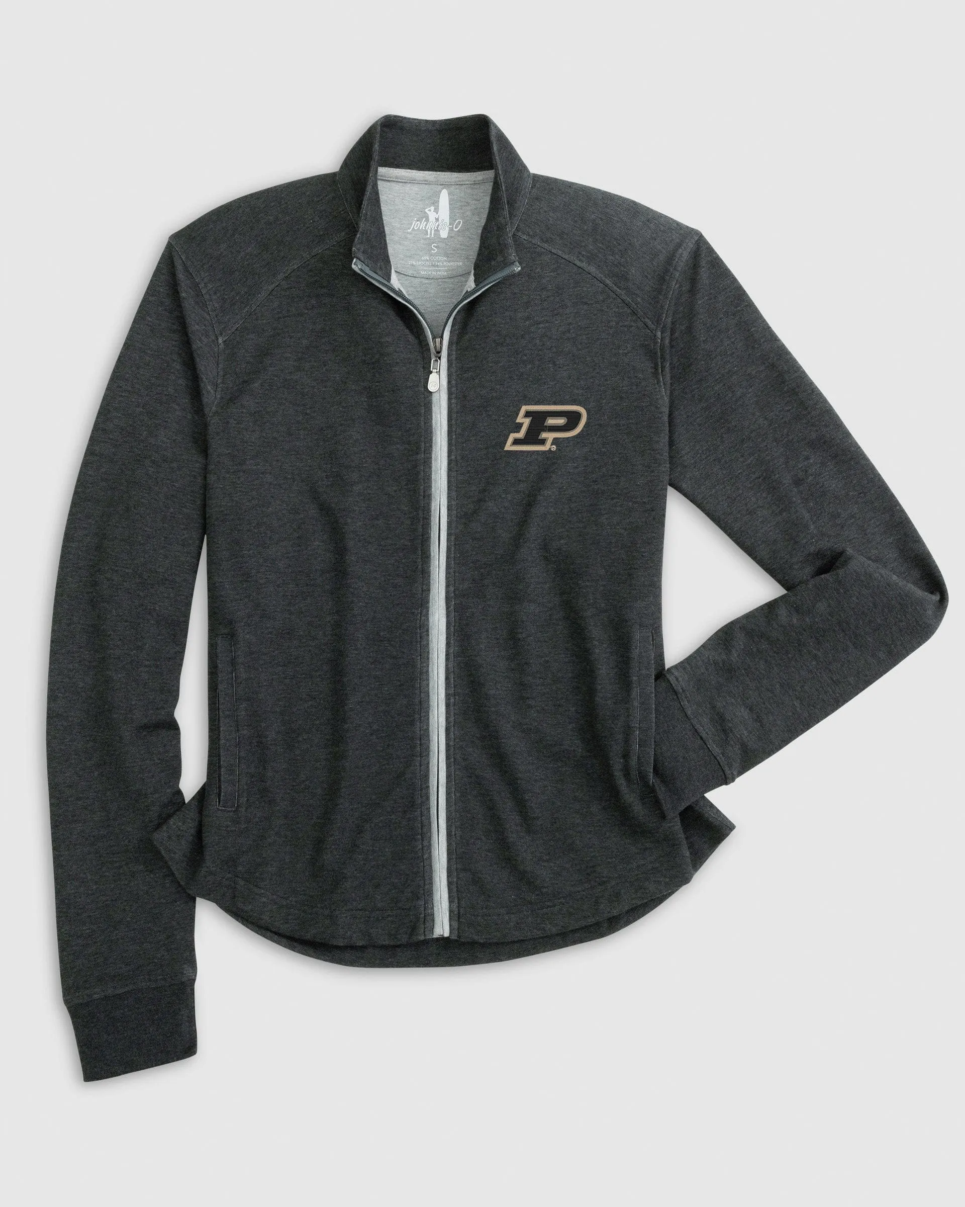 Women's Purdue Tomi Full Zip Jacket sold by Johnnie-O