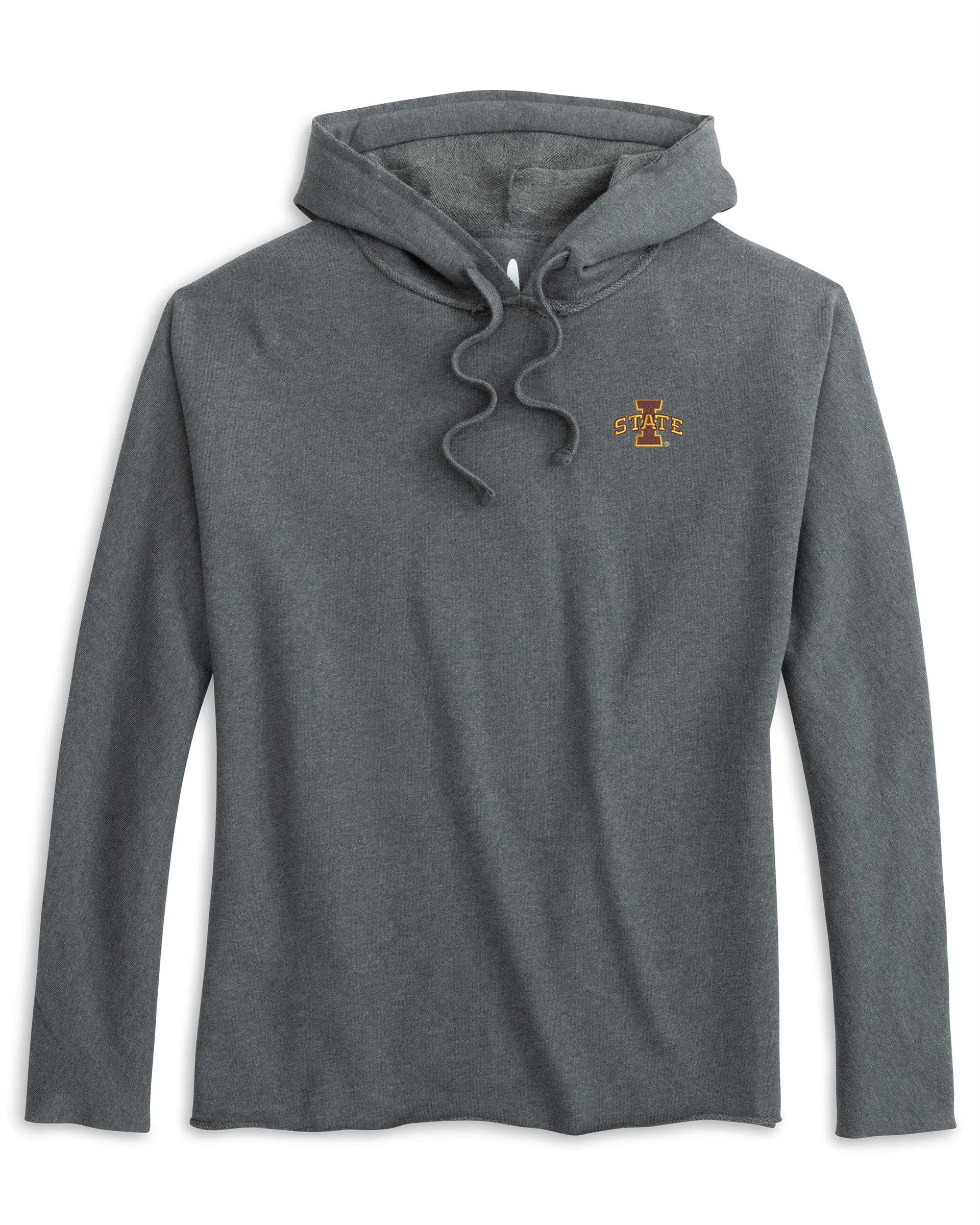 Women's Iowa State Kelli Pullover Hoodie sold by Johnnie-O