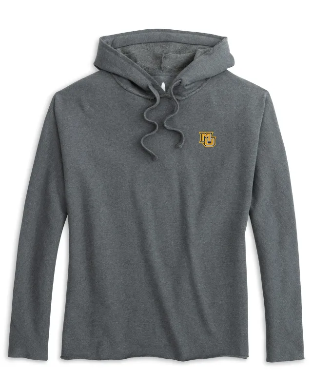 Women's Marquette University Kelli Pullover Hoodie sold by Johnnie-O