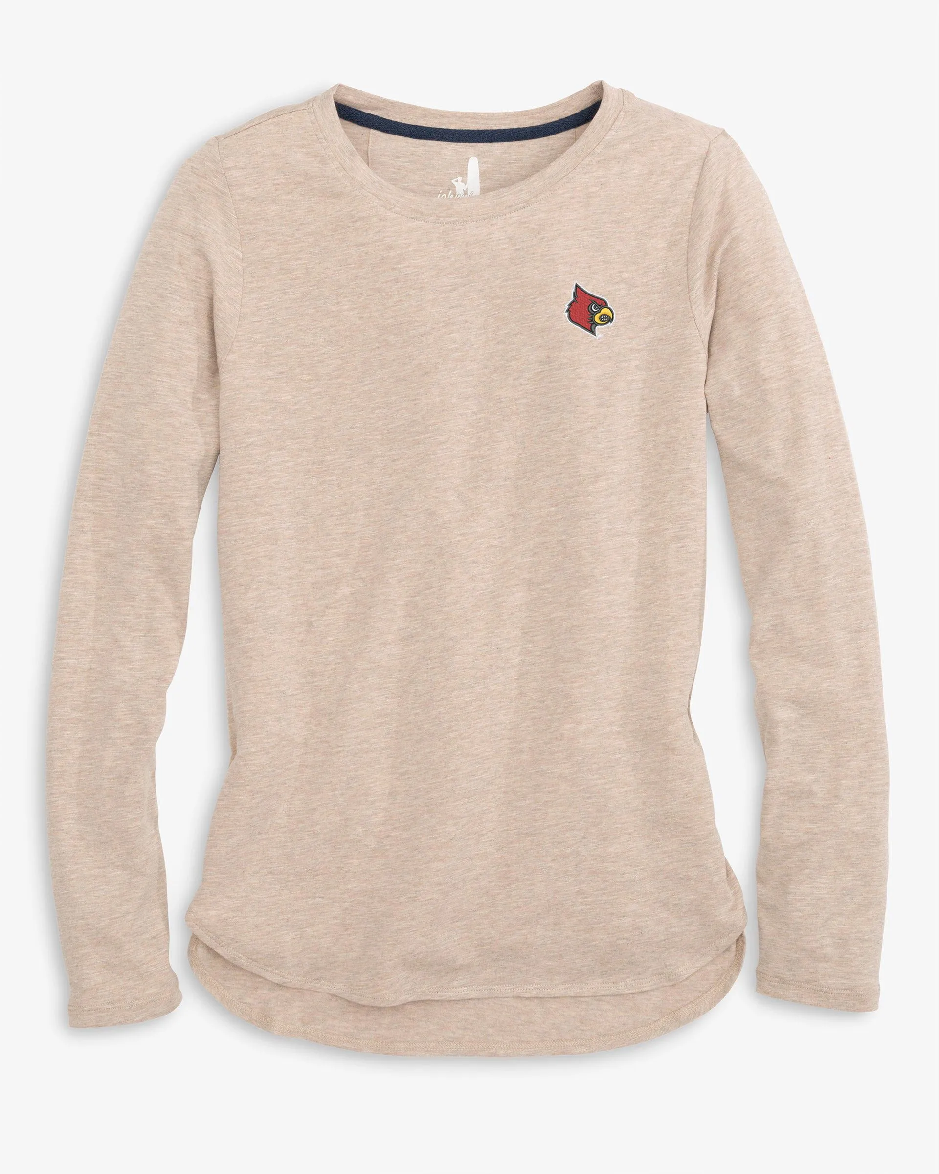 Women's Louisville Addison Long Sleeve T-Shirt sold by Johnnie-O product image thumbnail 2