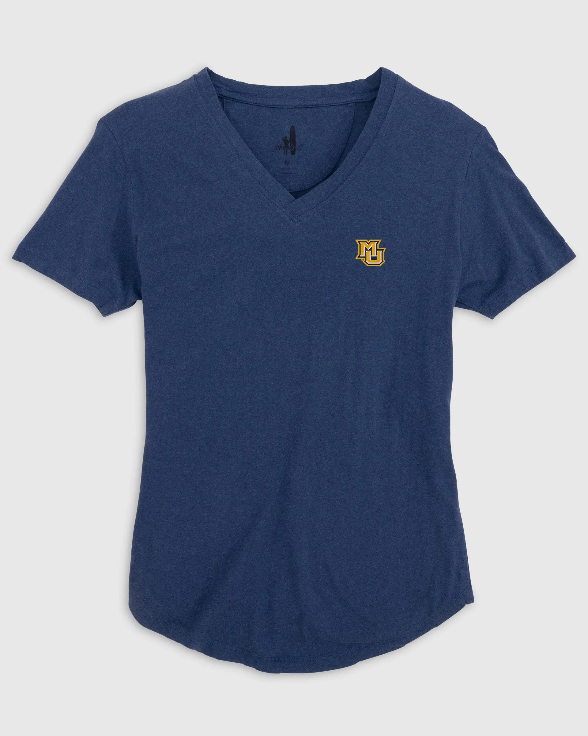 Women's Marquette Merediths V-Neck T-Shirt sold by Johnnie-O product image thumbnail 4