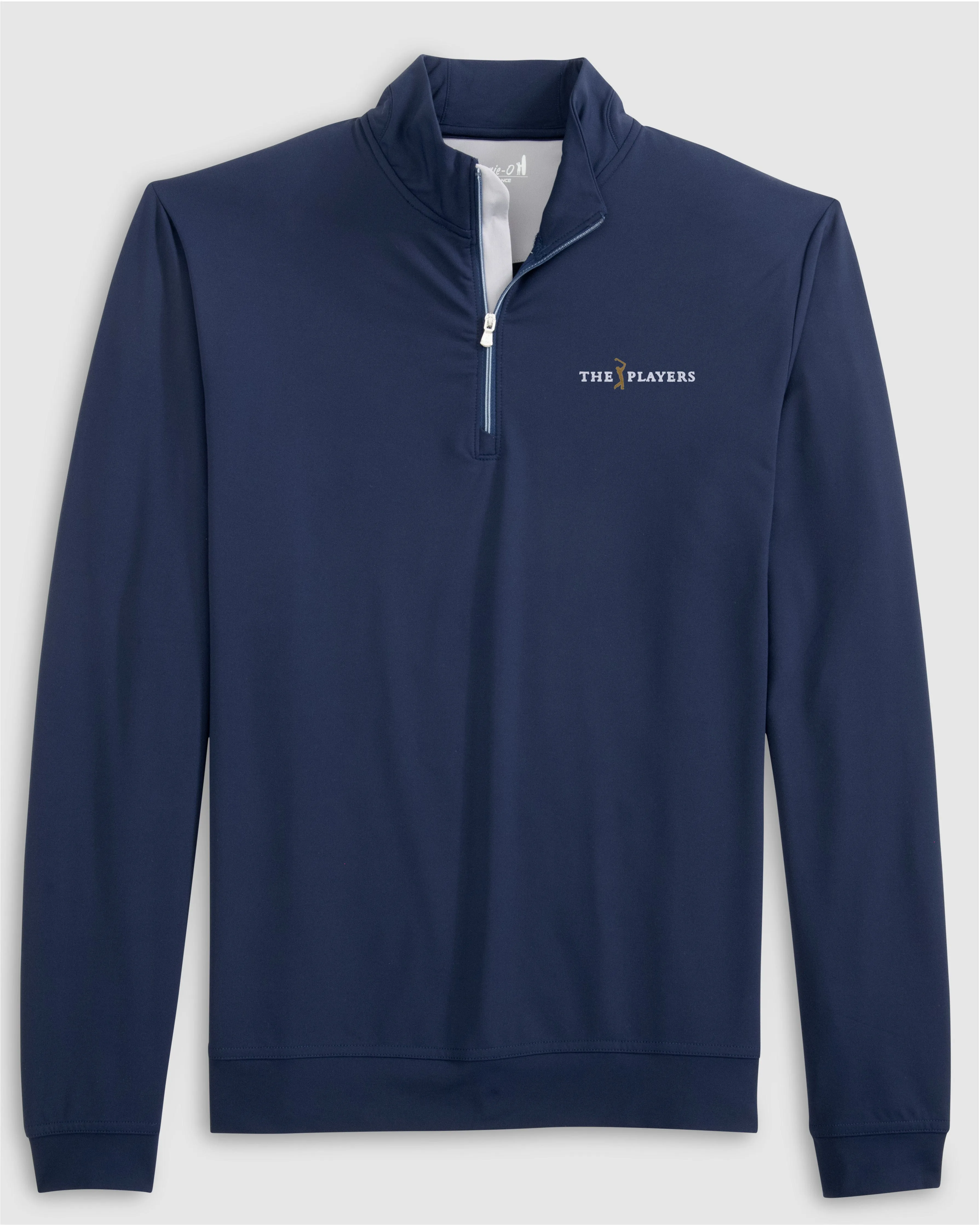 The PLAYERS Championship Motion Performance 1/4 Zip sold by Johnnie-O product image thumbnail 3