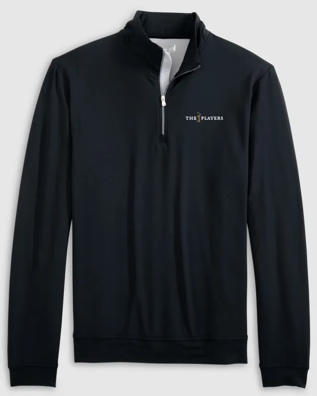The PLAYERS Championship Motion Performance 1/4 Zip sold by Johnnie-O