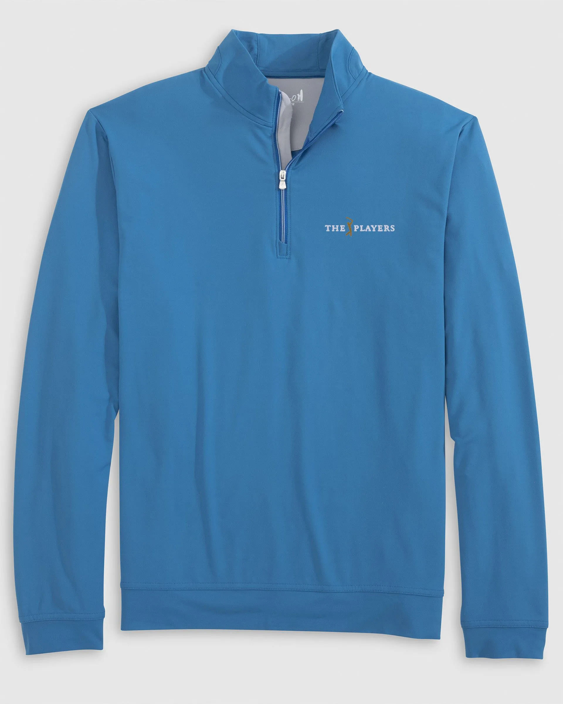 The PLAYERS Championship Motion Performance 1/4 Zip sold by Johnnie-O product image thumbnail 2