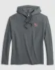 Women's Clemson Kelli Pullover Hoodie - Vault Logo sold by Johnnie-O