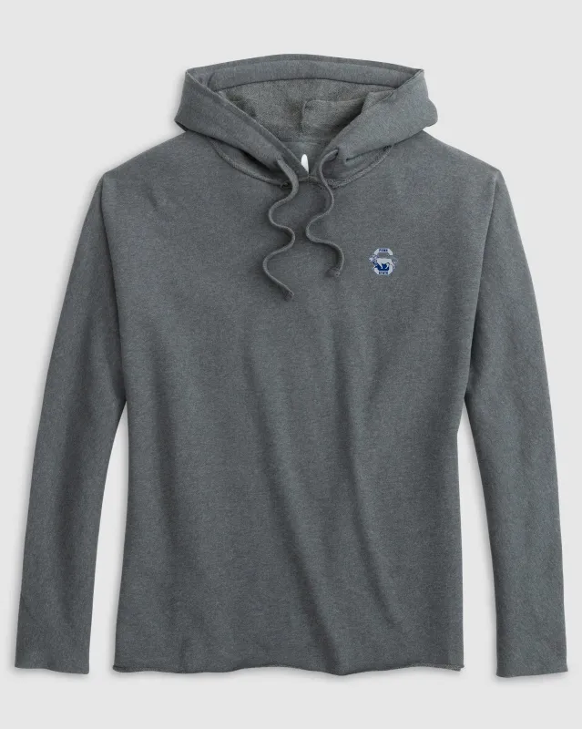 Women's Penn State Kelli Pullover Hoodie - Vault Logo sold by Johnnie-O