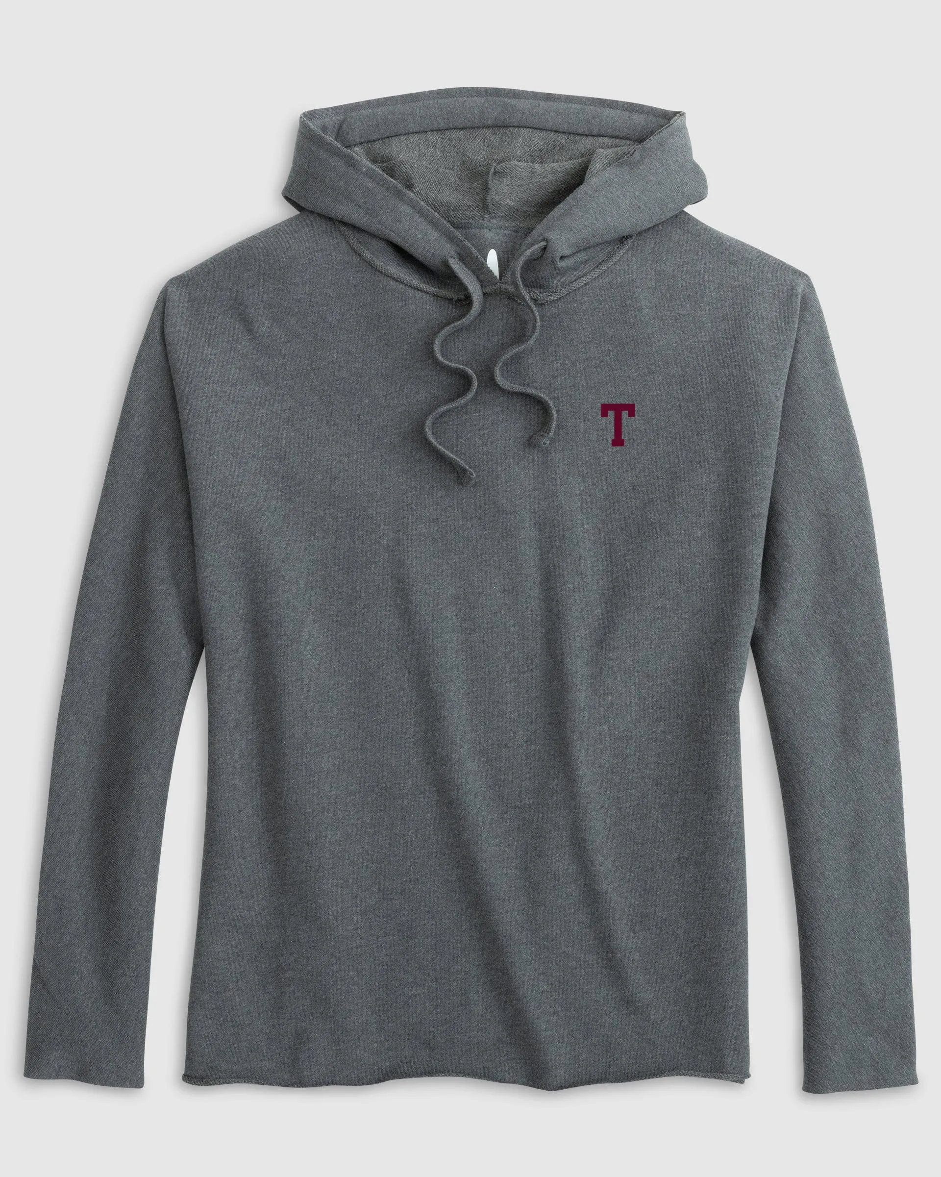 Women's Texas A&M Kelli Pullover Hoodie - Vault Logo sold by Johnnie-O
