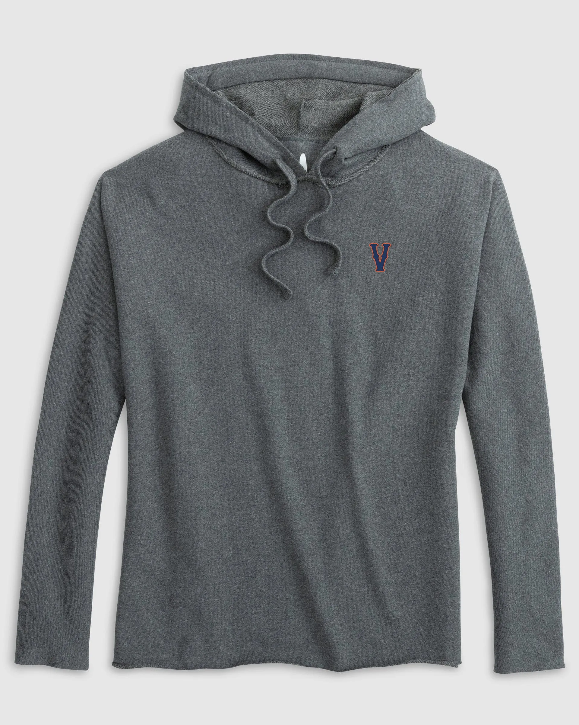 Women's Virginia Kelli Pullover Hoodie - Vault Logo sold by Johnnie-O