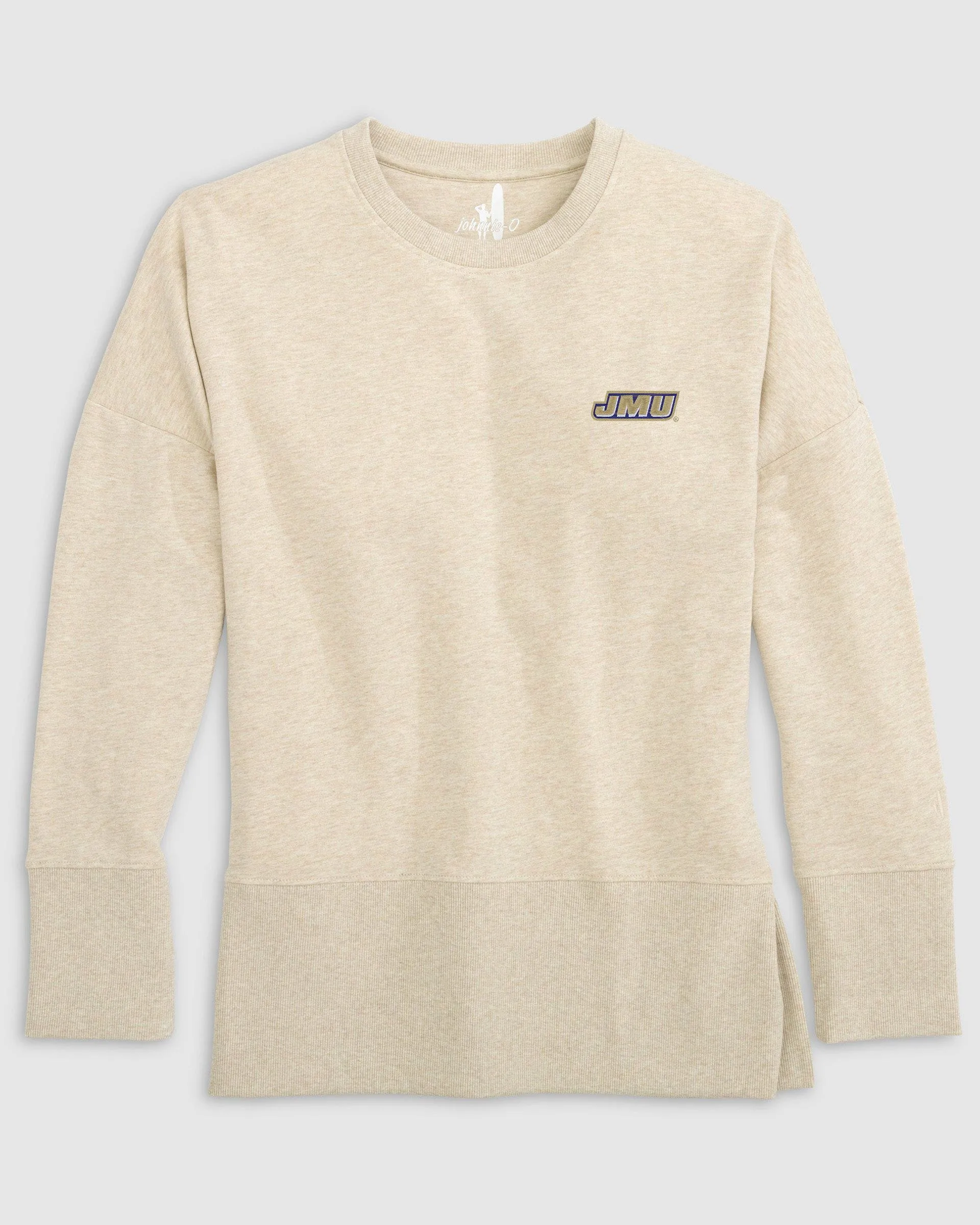 Women's James Madison Brittany Crewneck Sweatshirt sold by Johnnie-O product image thumbnail 2