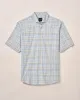 Short Sleeve Performance Button Down Shirt - Macks sold by Johnnie-O