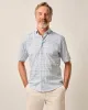 Short Sleeve Performance Button Down Shirt - Macks sold by Johnnie-O