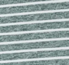 Notre Dame Clipperr Striped Jersey Performance Polo sold by Johnnie-O product image thumbnail 2