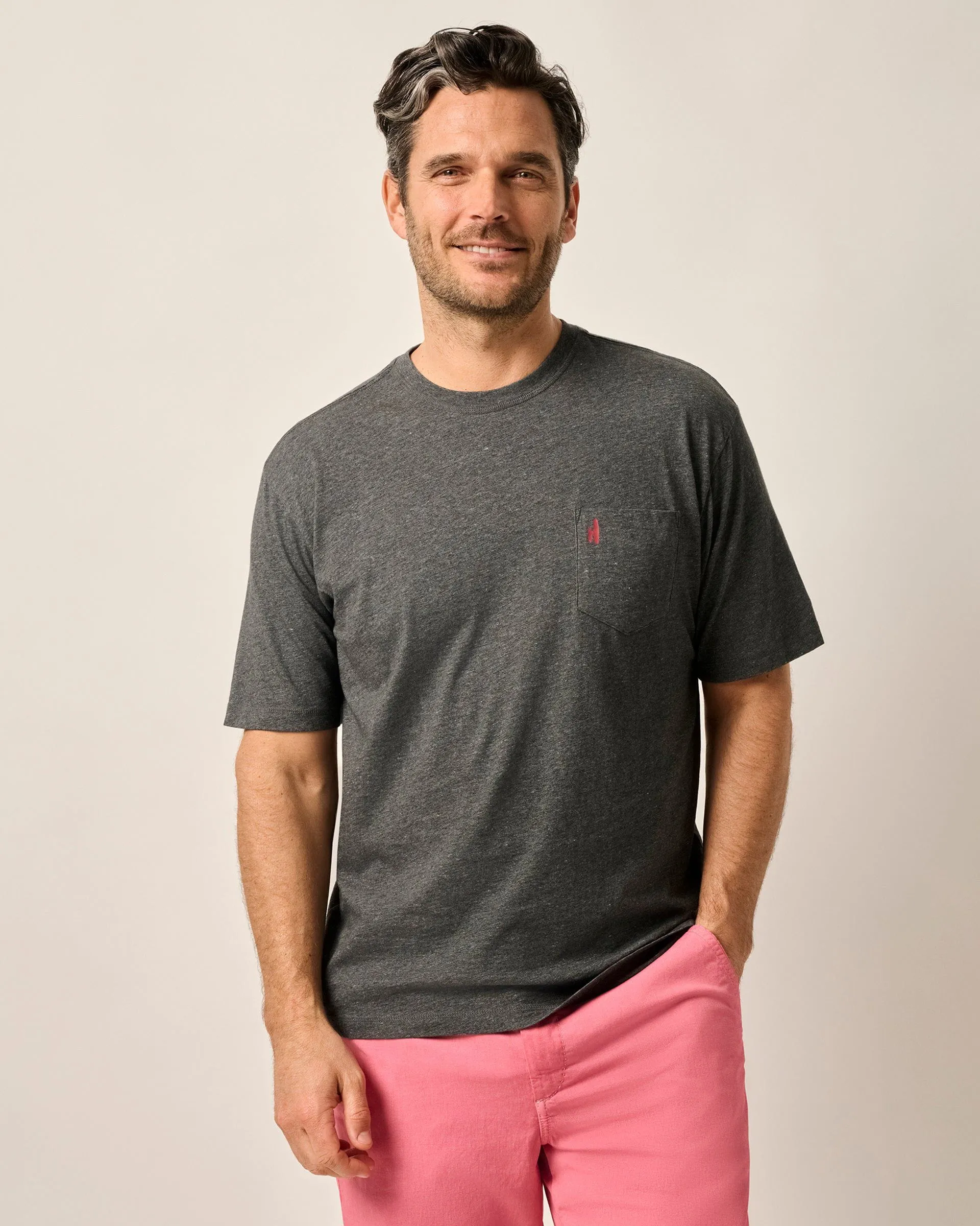 JO Freedom Graphic Pocket T-Shirt sold by Johnnie-O product image thumbnail 2