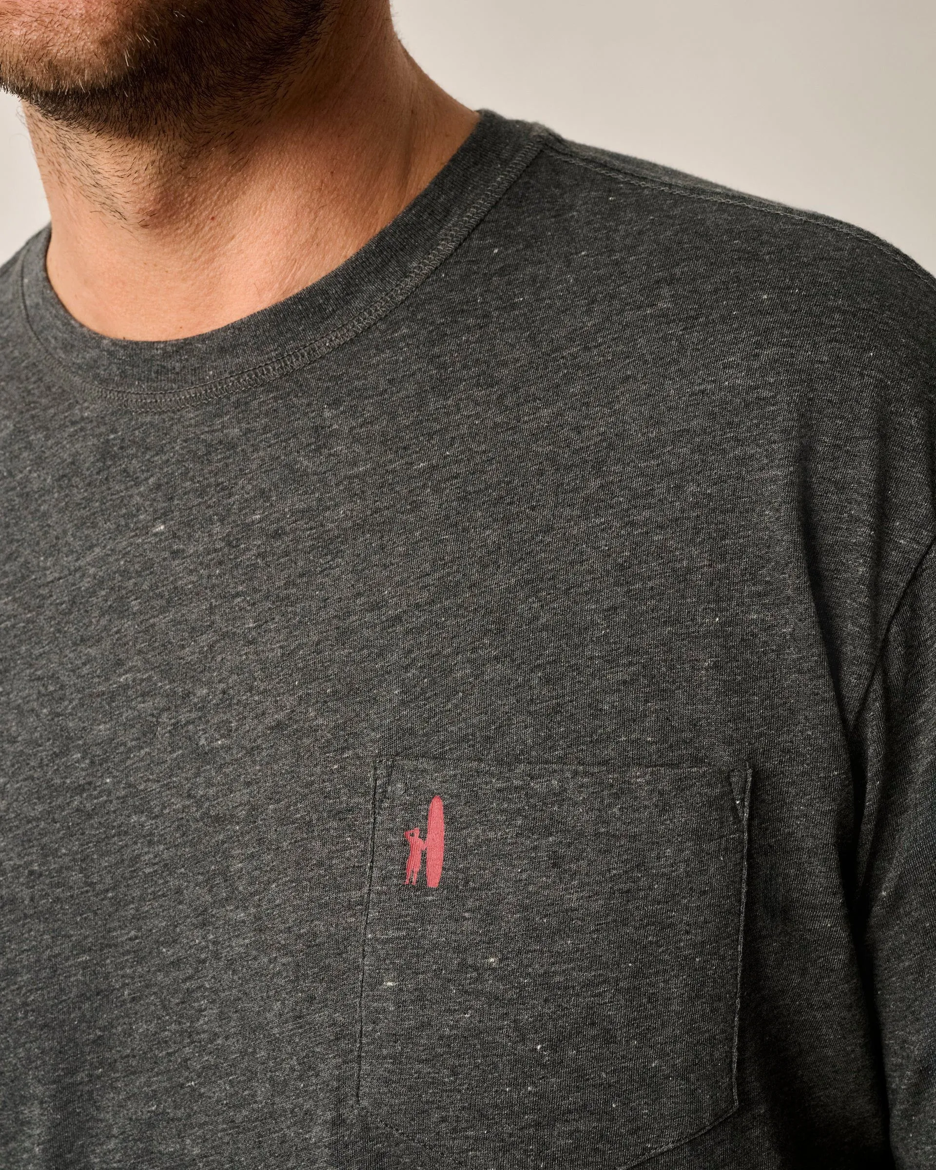 JO Freedom Graphic Pocket T-Shirt sold by Johnnie-O product image thumbnail 3