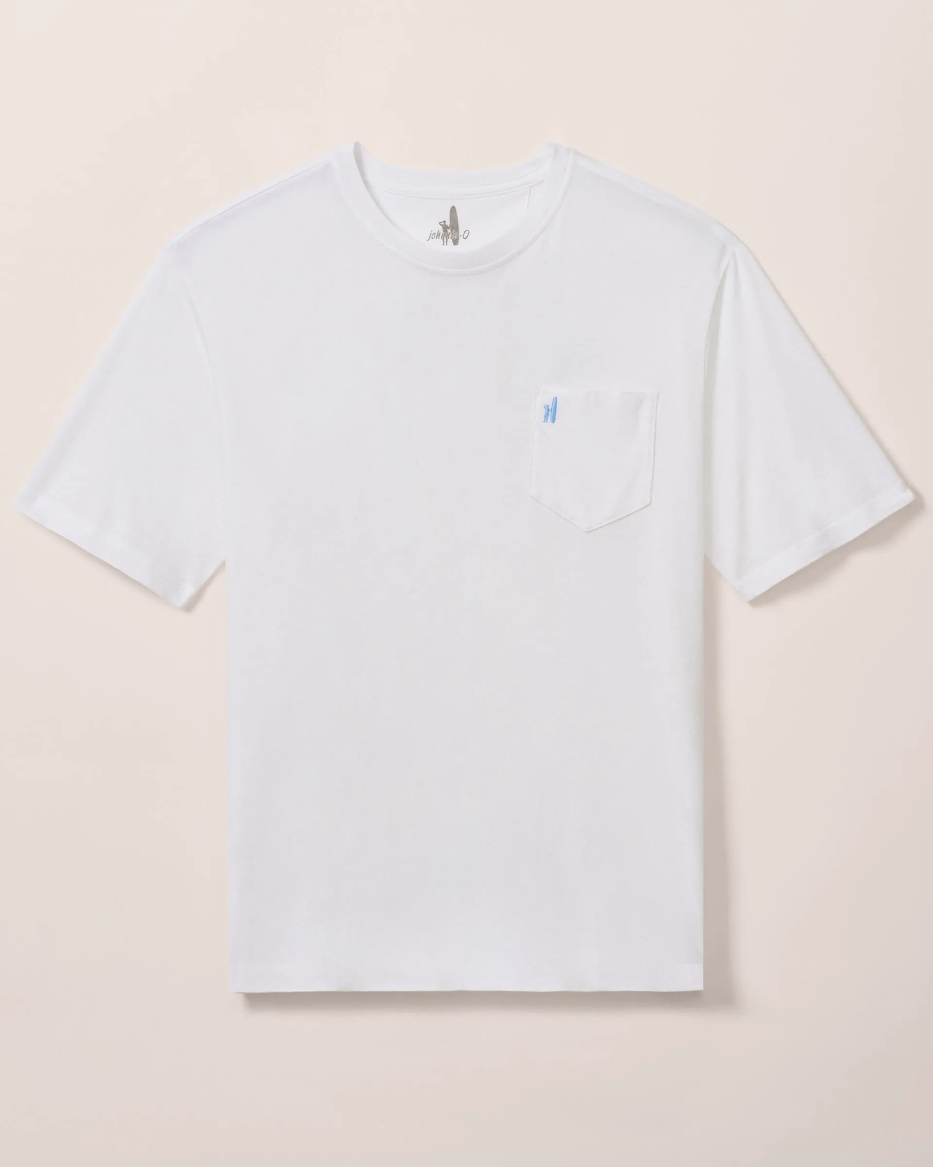 Grounds Crew Pocket T-Shirt sold by Johnnie-O product image thumbnail 5