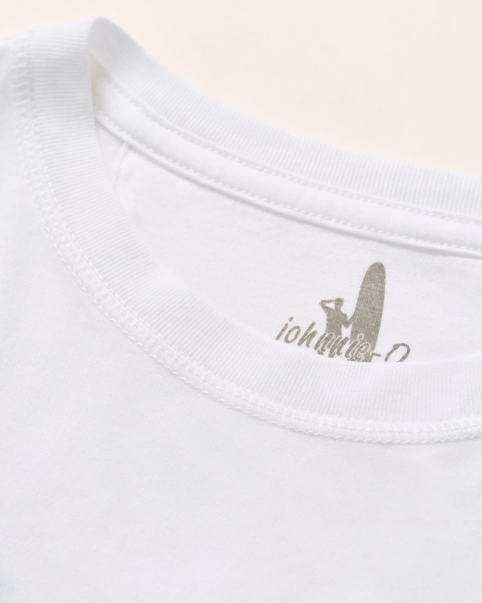 Grounds Crew Pocket T-Shirt sold by Johnnie-O product image thumbnail 3