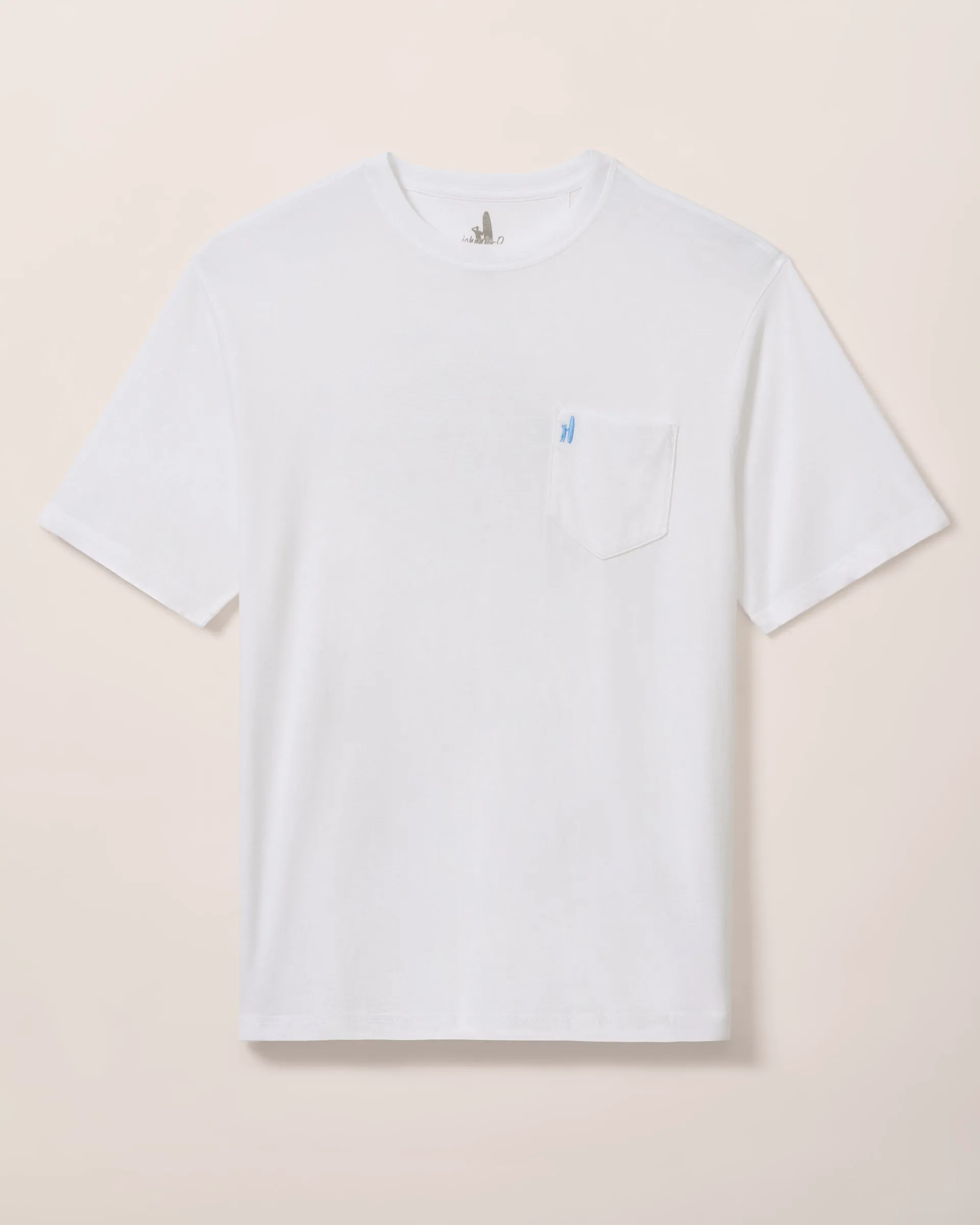 Azalea Cocktail Pocket T-Shirt sold by Johnnie-O product image thumbnail 5