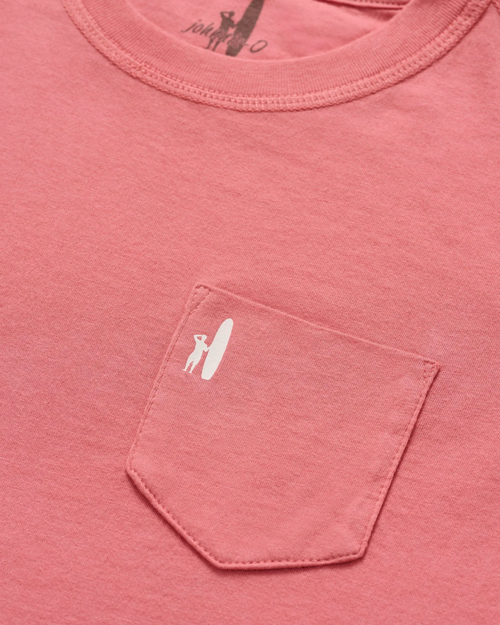 Smooth Surfin' Jr. Pocket T-Shirt sold by Johnnie-O product image thumbnail 3